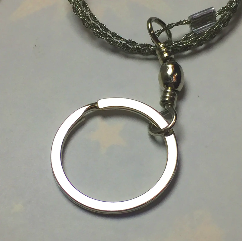 Outdoor Stainless Steel Wire Saw