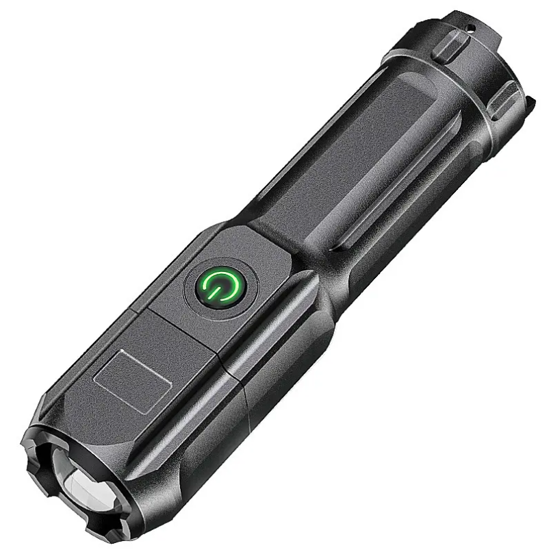 Powerful LED Tactical Flashlight