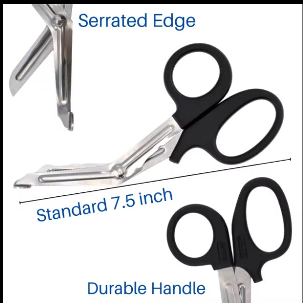 Medical Bandage Cutting Scissors