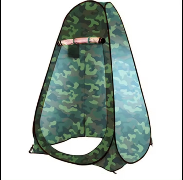 Portable Pop-Up Privacy Tent