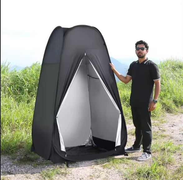 Portable Pop-Up Privacy Tent