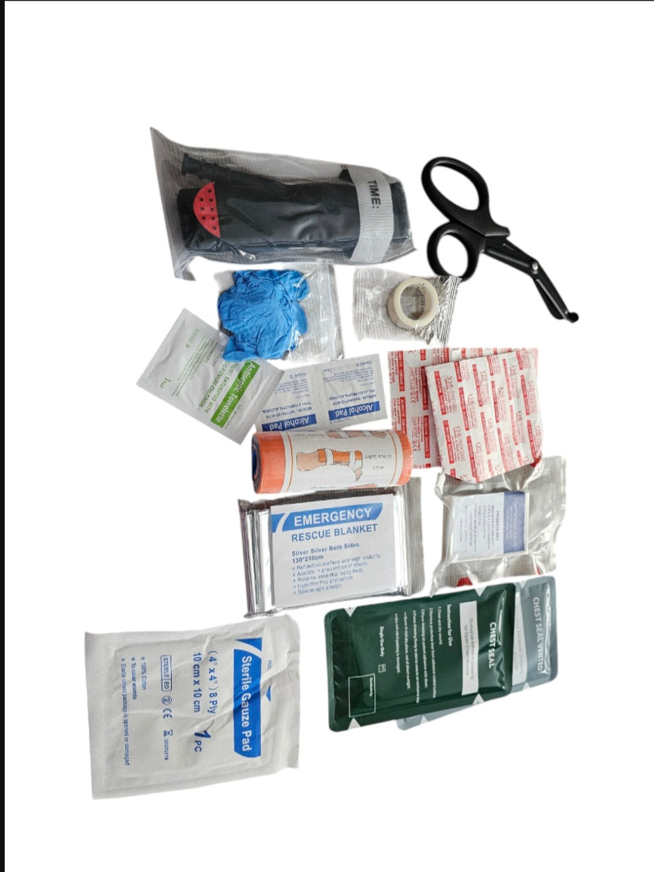 IFAK( Individual First Aid Kit)