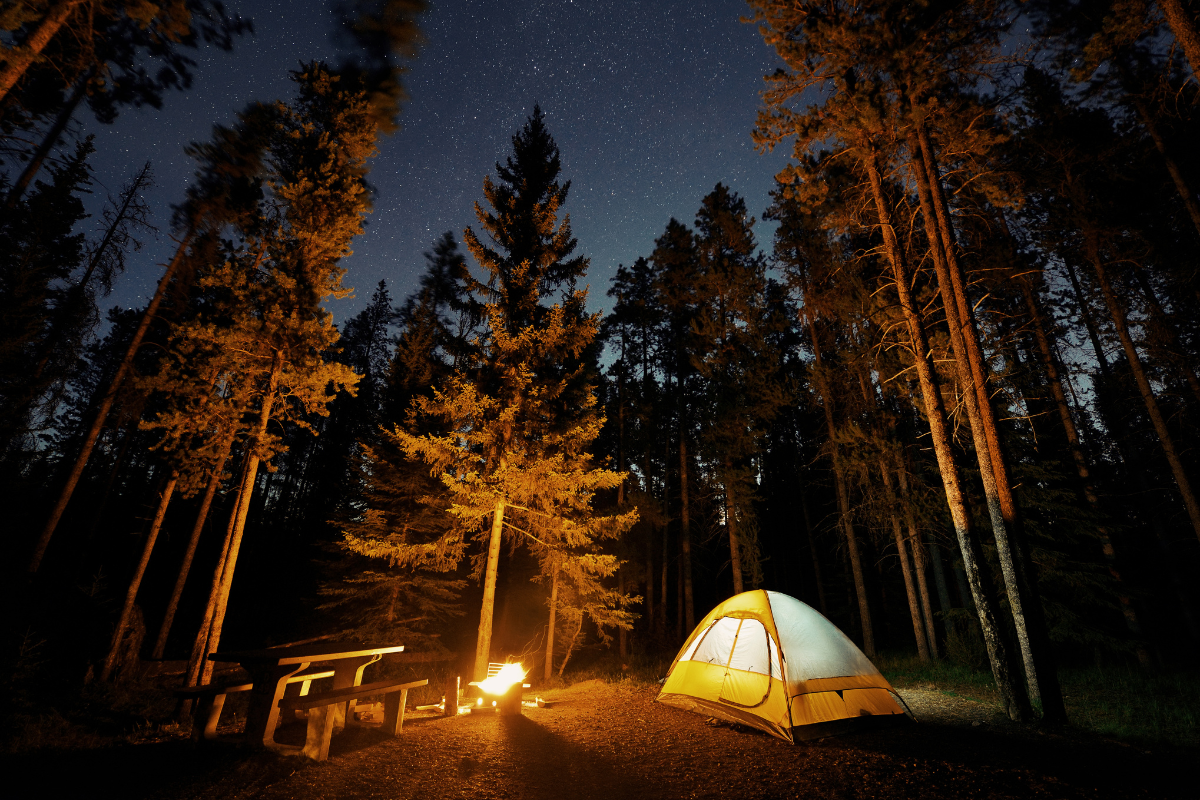 Camping