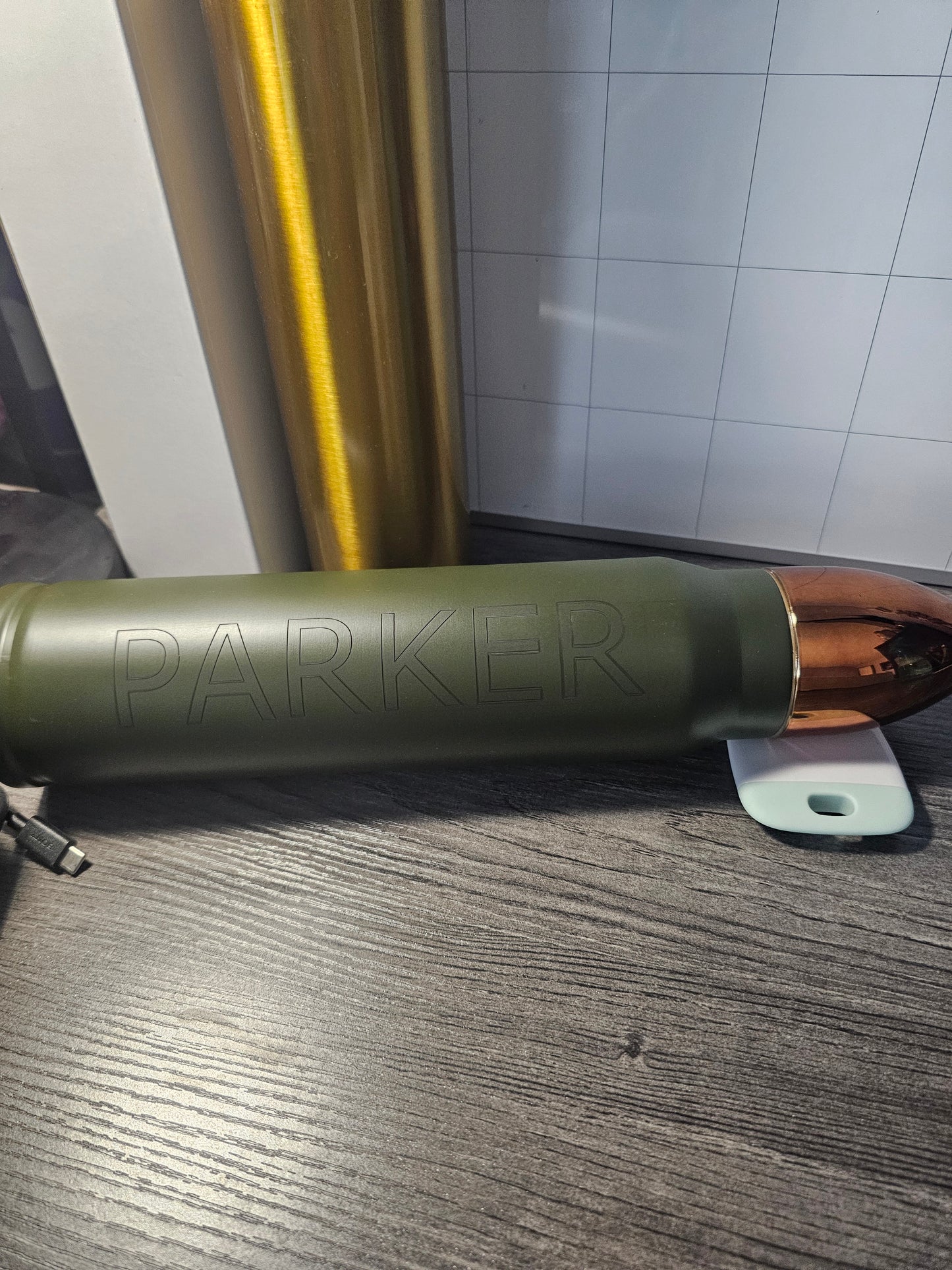 Bullet Thermos 1000ML