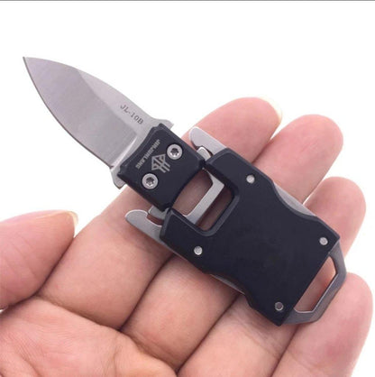 Paracord Bracelet with Knife