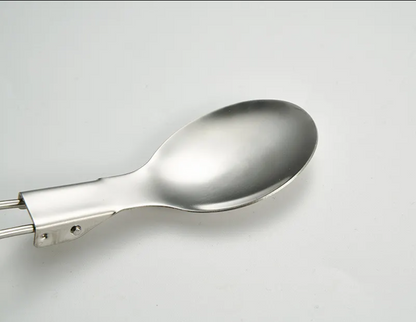 Foldable Stainless Steel Travel Cutlery Set