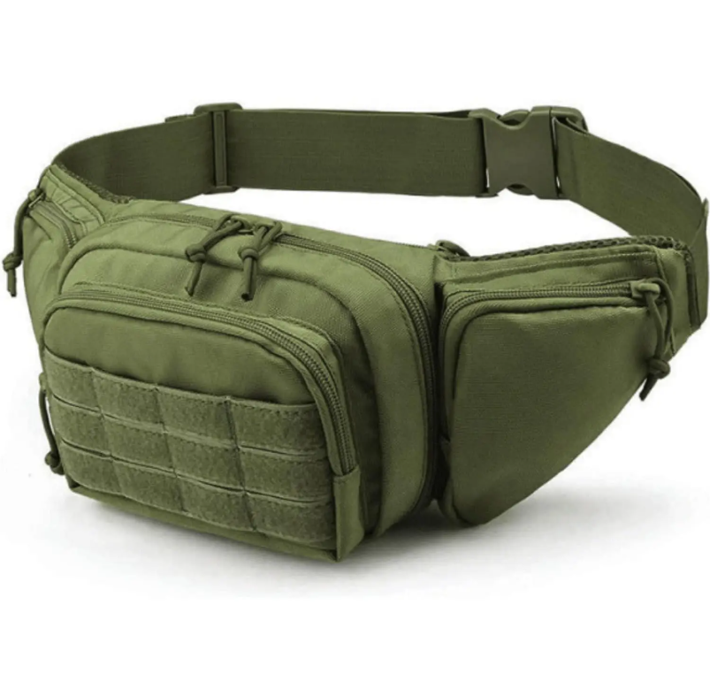 Concealed Carry Tactical Waist Pack