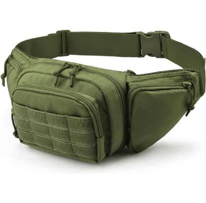Concealed Carry Tactical Waist Pack