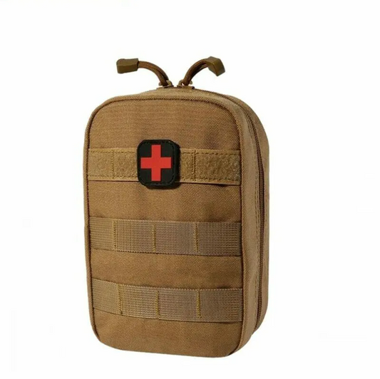 Tactical Medical First Aid Backpack