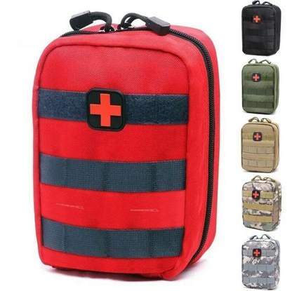 Tactical Medical First Aid Backpack