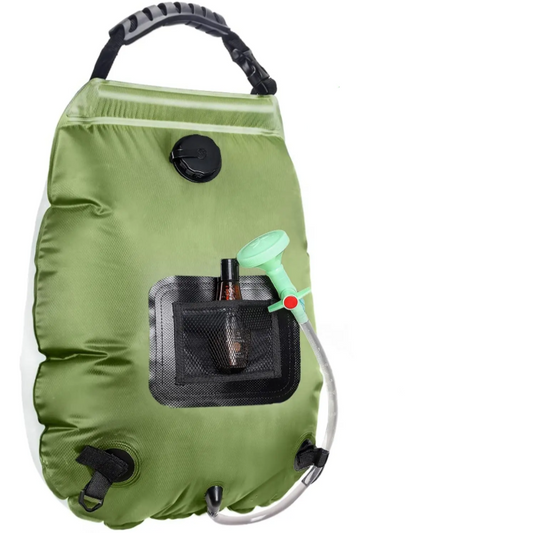 Portable Solar Camping Shower Bag - 20L