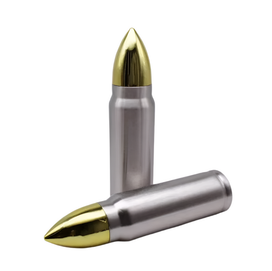 Insulated Bullet Thermo Bottle