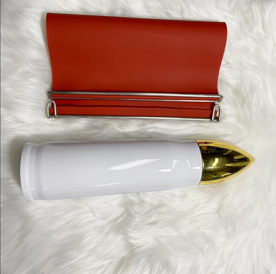 Insulated Bullet Thermo Bottle