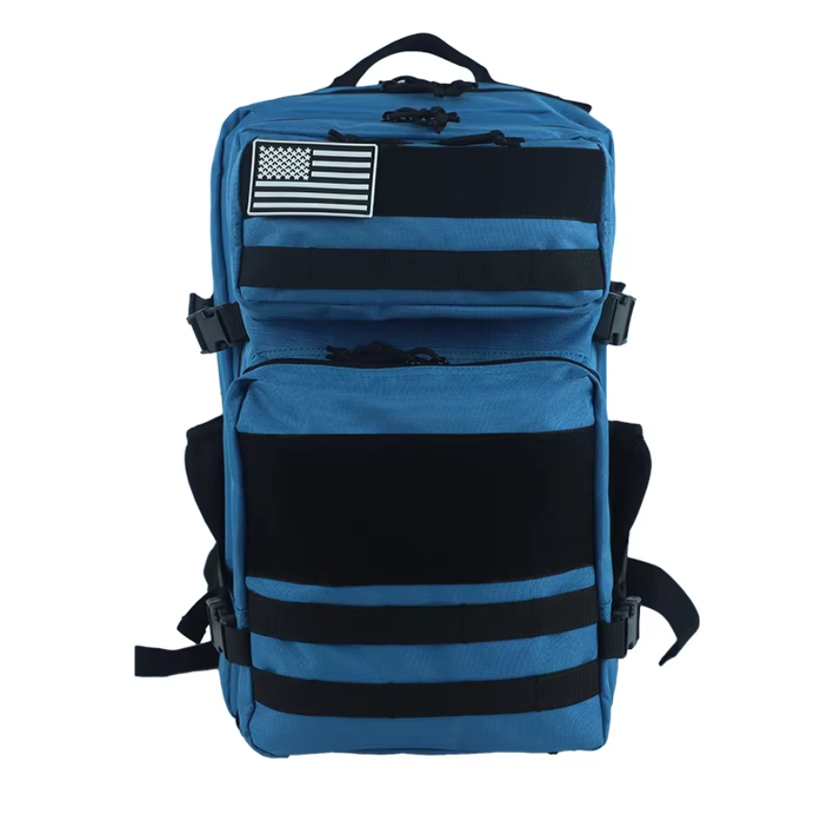 45L Tactical Waterproof Gym Backpack