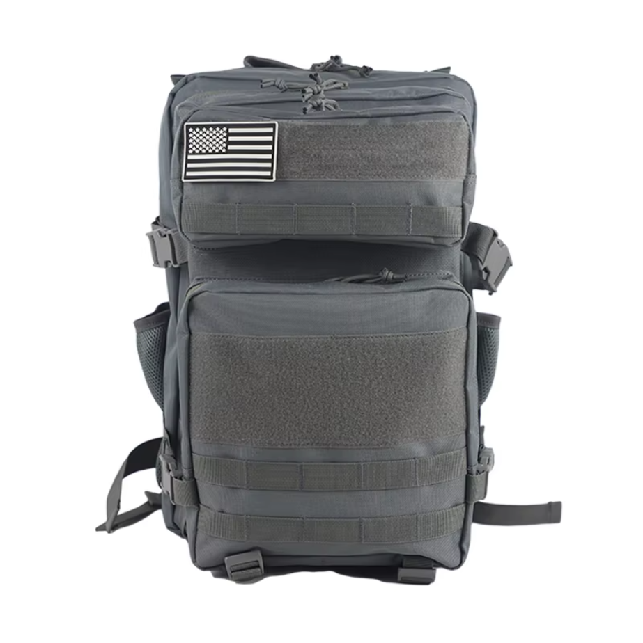 45L Tactical Waterproof Gym Backpack