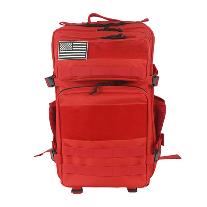 45L Tactical Waterproof Gym Backpack