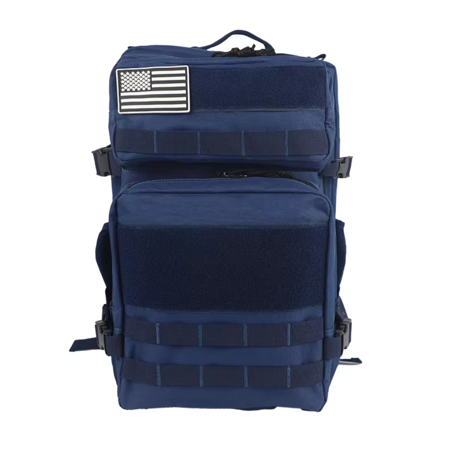 45L Tactical Waterproof Gym Backpack