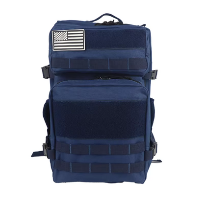 45L Tactical Waterproof Gym Backpack