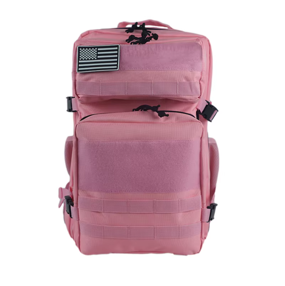 45L Tactical Waterproof Gym Backpack