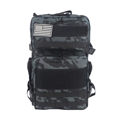 45L Tactical Waterproof Gym Backpack