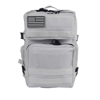 45L Tactical Waterproof Gym Backpack