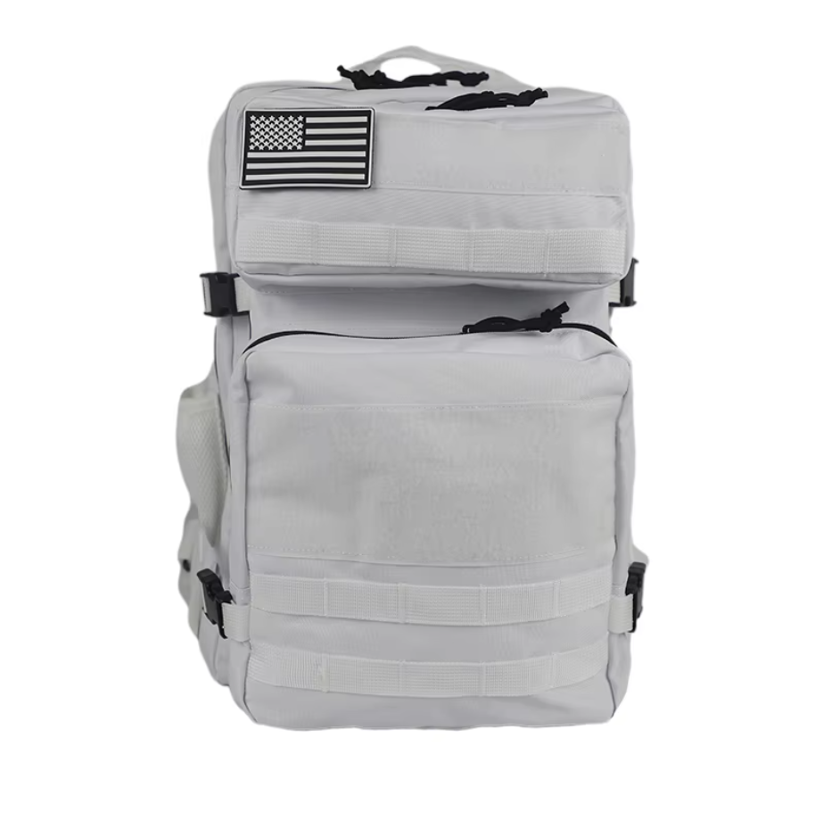 45L Tactical Waterproof Gym Backpack