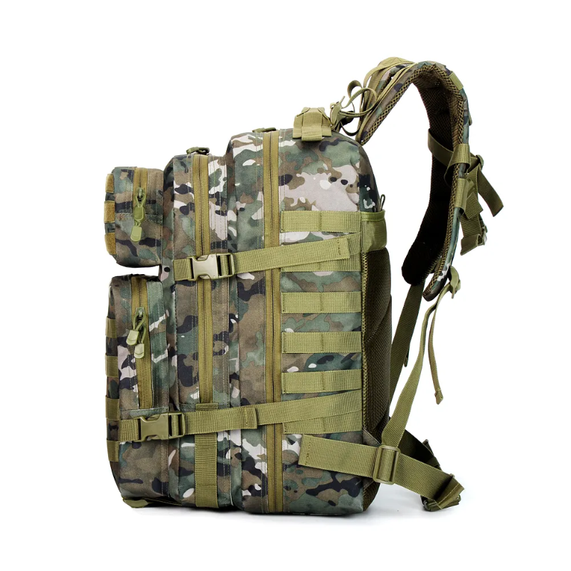 45L Tactical Molle Backpack