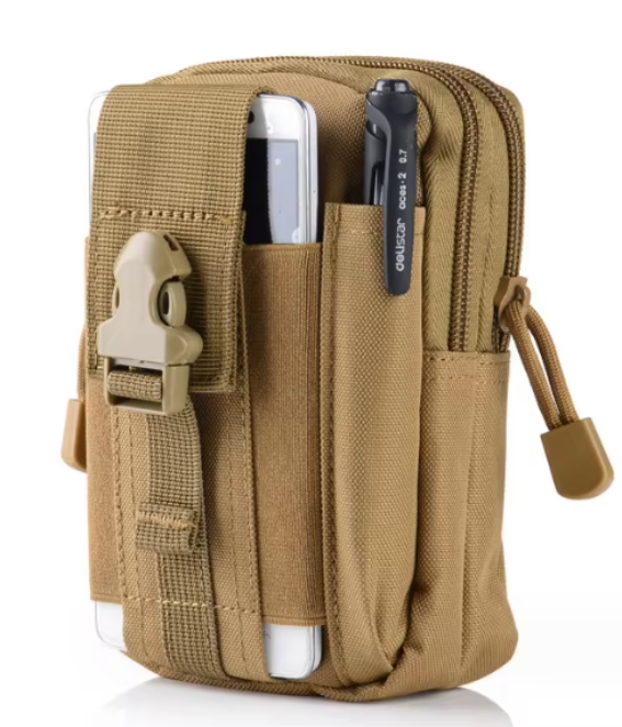 45L Tactical Molle Backpack