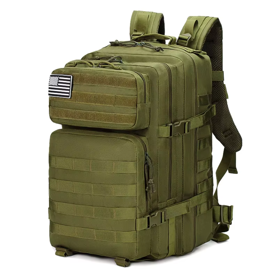 45L Tactical Molle Backpack