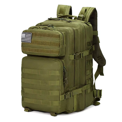 45L Tactical Molle Backpack