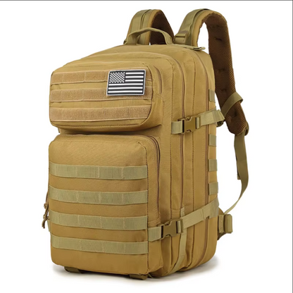 45L Tactical Molle Backpack