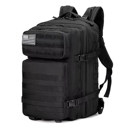 45L Tactical Molle Backpack