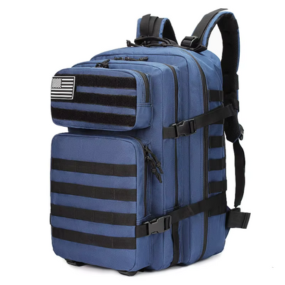 45L Tactical Molle Backpack