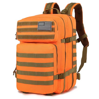 45L Tactical Molle Backpack