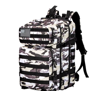 45L Tactical Molle Backpack
