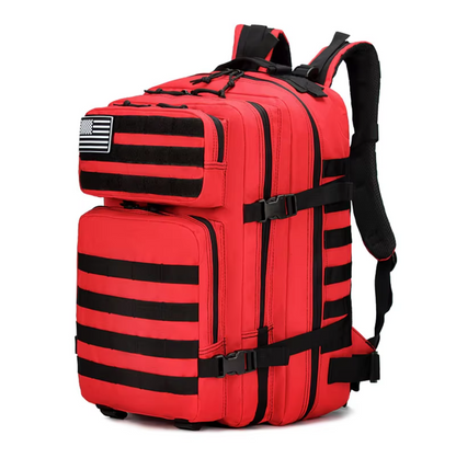 45L Tactical Molle Backpack