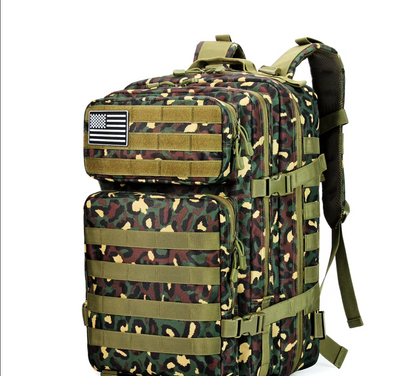 45L Tactical Molle Backpack