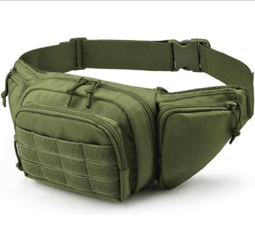 Concealed Carry Tactical Waist Pack