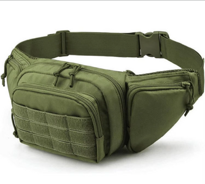 Concealed Carry Tactical Waist Pack