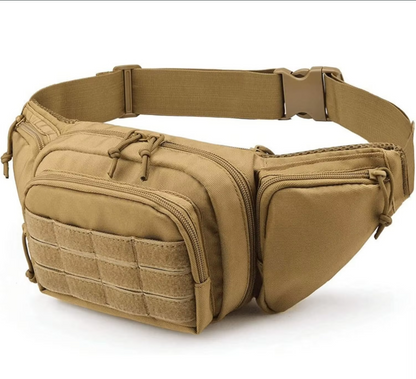 Concealed Carry Tactical Waist Pack