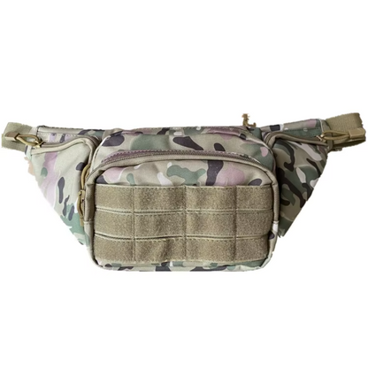 Concealed Carry Tactical Waist Pack