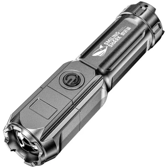 Powerful LED Tactical Flashlight