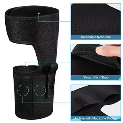 Concealed Carry Ankle Holster