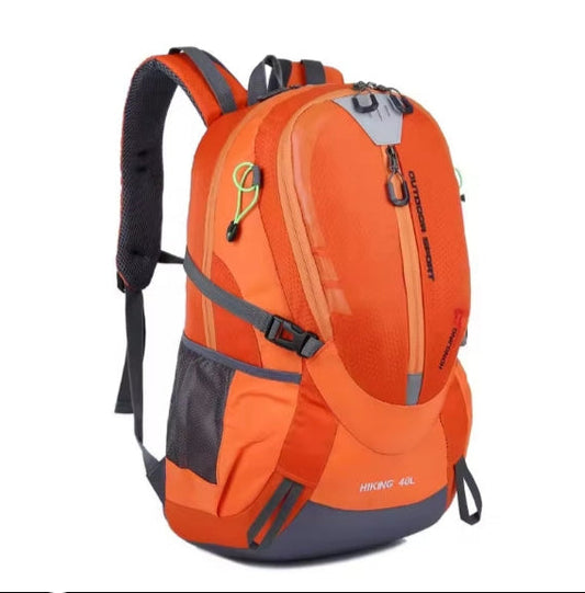 40L Outdoor Hiking Bag