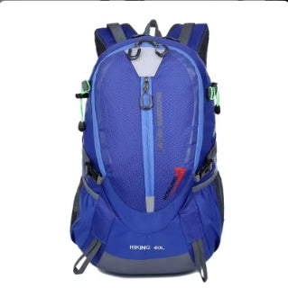 40L Outdoor Hiking Bag