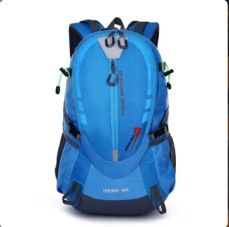 40L Outdoor Hiking Bag