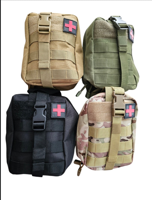 IFAK( Individual First Aid Kit)